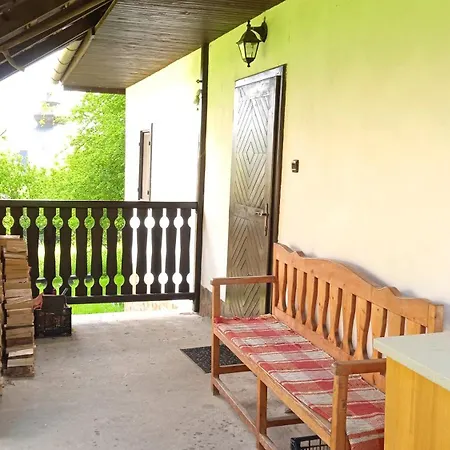 Сasa de vacaciones Lúčky *
