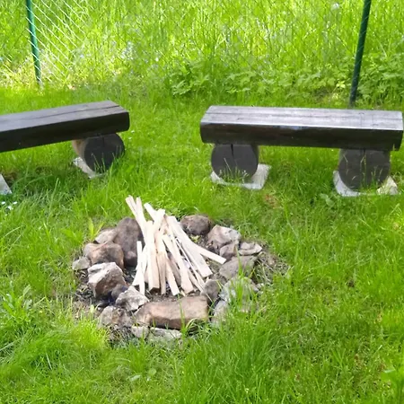 Lúčky Сasa de vacaciones Lucky (Ziar nad Hronom)