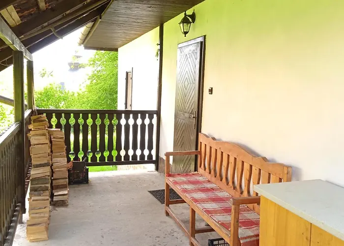 Сasa de vacaciones Lúčky *