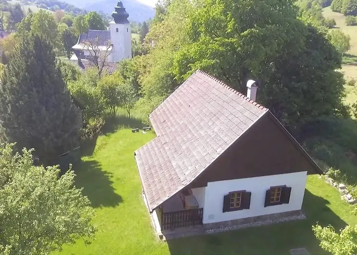 Lúčky Сasa de vacaciones Lucky (Ziar nad Hronom)