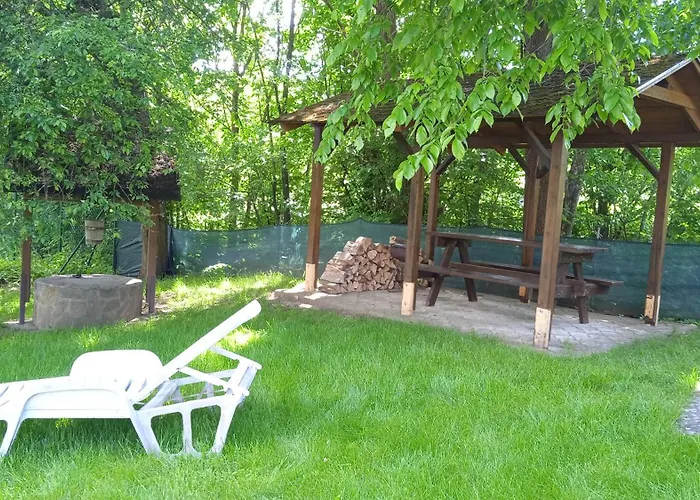 Сasa de vacaciones Lúčky *