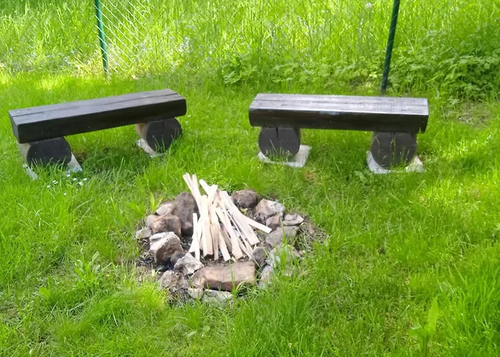 Lúčky Сasa de vacaciones Lucky (Ziar nad Hronom)